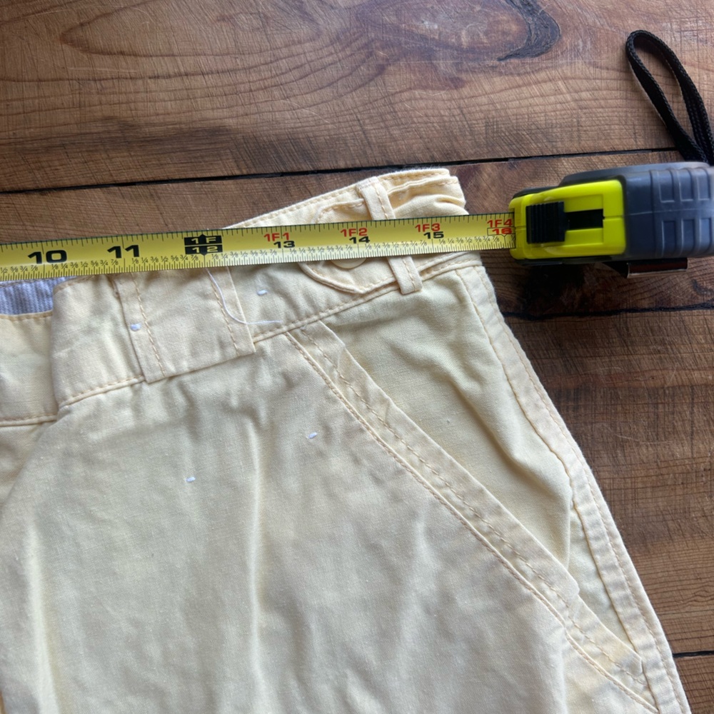 Retro Adjustable Shorts - Picture 6 of 8